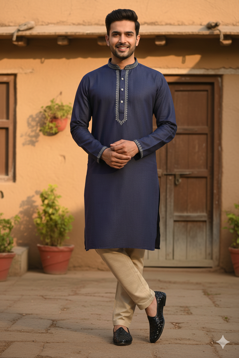 Black Sequin Punjabi Jutti's Party & Wedding Wear